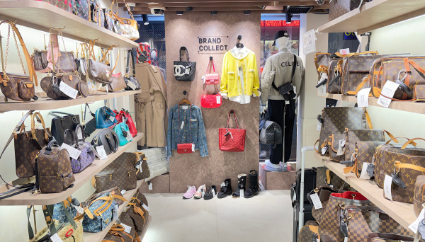 ブランドコレクト上野御徒町店 内観写真