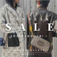 【渋谷 NEW YEAR SALE 】10％OFFセール開催いたします！MONCLERやLOUISVUITTON、PRADAなどスタッフおすすめのセールアイテムをご紹介！