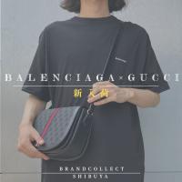 【 新入荷 GUCCI×BALENCIAGA 】グッチ×バレンシアガの限定コラボアイテムなどのレアアイテムをお探しならブランドコレクト渋谷店へ！