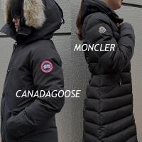 CANADA GOOSE(カナダグース)とMONCLER(モンクレール)冬ダウンの定番2ブランドを徹底比較！