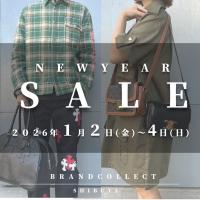 【渋谷 NEW YEAR SALE 】10％OFFセール開催いたします！MONCLERやLOUISVUITTON、PRADAなどスタッフおすすめのセールアイテムをご紹介！