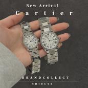 【Cartier/カルティエ新入荷】Ronde Solo/ロンドソロが入荷しました！：画像1