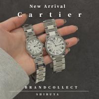 【Cartier/カルティエ新入荷】Ronde Solo/ロンドソロが入荷しました！