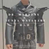 【DR. MARTENS x JUNYA WATANABE　新入荷のお知らせ】DR. MARTENS x JUNYA WATANABEのコラボお洋服をお探しなら ブランドコレクト渋谷店へ　新宿/目黒/代々木/恵比寿/代官山エリアで買い物される方にお勧めです！：画像1