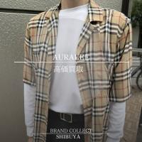 【BURBERRY ノバチェックシャツ買取強化中】ブランドコレクト渋谷店で人気アパレルを丁寧査定・高価買取のポイントをご紹介！