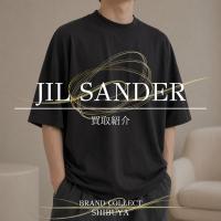 【JIL SANDER】モックネックTシャツをご紹介｜ブランド買取ならブランドコレクト渋谷店