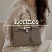 【HERMÈS】バーキン25 エトゥープ W刻印（2024年製）をご紹介｜ブランド買取ならブランドコレクト渋谷店