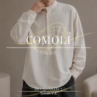 【COMOLI】モスリン プルオーバーシャツ Z01-02020をご紹介｜ブランド買取ならブランドコレクト渋谷店
