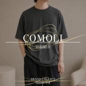 【COMOLI】上質な素材感が魅力のウール天竺半袖クルーをご紹介｜ブランド買取ならブランドコレクト渋谷店：画像1