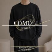 【COMOLI】人気の定番アイテムをご紹介｜空紡天竺 長袖Tシャツ｜ブランド買取ならブランドコレクト渋谷店：画像1