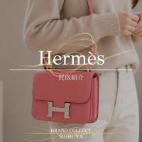 【HERMÈS 】コンスタンスⅢ ミニ ヴォースイフト ショルダーバッグ ピンク D刻印 2019年製をご紹介いたします。｜ブランド買取ならブランドコレクト渋谷店