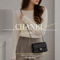 【CHANEL ミニマトラッセ17】ブラックのラムスキンが魅力のコンパクトバッグ｜ブランドコレクト渋谷店