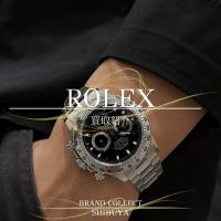【新入荷】ROLEX Cosmograph Daytona 40mm Ref.116520 黒文字盤｜ブランドコレクト渋谷店