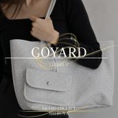 【新入荷】GOYARD（ゴヤール）サンルイPM｜上品なホワイトトートをブランドコレクト渋谷店でご紹介！：画像1