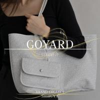 【新入荷】GOYARD（ゴヤール）サンルイPM｜上品なホワイトトートをブランドコレクト渋谷店でご紹介！
