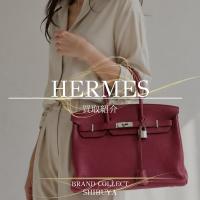 HERMES エルメス バーキン35 トゴ｜ルージュ グルナディーヌ×シルバー金具！渋谷店でご紹介