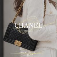 【CHANEL ボーイシャネル25】ラムスキンのショルダーバッグをブランドコレクト渋谷店で販売中！