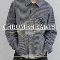 【新入荷】CHROME HEARTS「LAST BITE」カバーオール！渋谷店で楽しむクロムハーツのワークジャケット