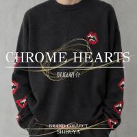 【新入荷】CHROME HEARTS×MATTY BOY「Y NOT」カシミヤセーター｜ブランドコレクト渋谷店