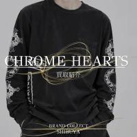 【CHROME HEARTS新入荷】SOAP & WATER LS PKT CREW T-SHIRT T BARを渋谷店でご紹介！