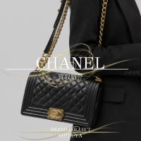 【新入荷】CHANEL／シャネル ボーイシャネル25の魅力をご紹介！ブランドコレクト渋谷店