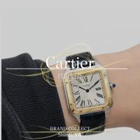 【Cartier】Santos-Dumont LM サントスデュモンLMのご紹介