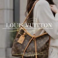 【LOUIS VUITTON新入荷】モノグラム キャリー オール NM PMの魅力と収納力を紹介！渋谷で買取・販売