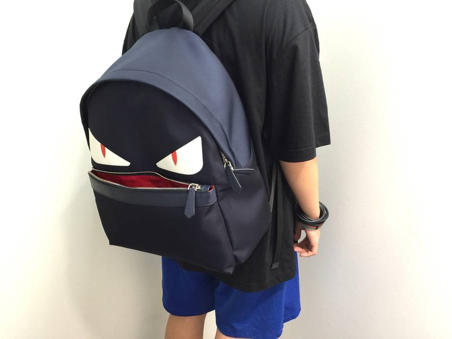 BC原宿竹下通り店】FENDI(フェンディ) BAG BUGS(バッグ バグズ 