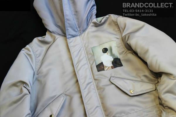 UNDERCOVER X MICHAEL BORREMANS 16AW 名作アイテム買取入荷
