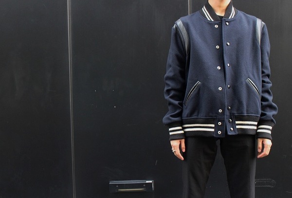 Saint Laurent Paris(サンローランパリ)より不朽の名作、テディ