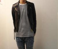 【原宿竹下通り店】blackmeans/ブラックミーンズのダブルライダース入荷！！