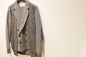 【ブランドコレクト原宿 竹下通り店】　TOGA VIRILISのダブルブレストのドッキングジャケットを買取入荷です。：画像1