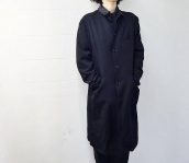 【BC原宿 竹下通り店】Yohji Yamamoto(ヨウジヤマモト) ロングステンカラーコート 買取入荷！！：画像1