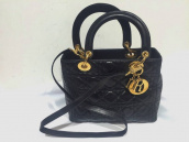 【BC原宿 竹下通り店】Christian Dior（クリチャンディオール）2WAYバッグ買取入荷！！：画像1