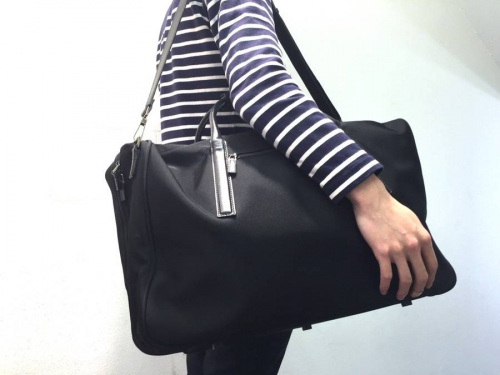GUCCI グッチブラック ナイロン ボストンバッグ BC原宿 竹下通り店】GUCCI(グッチ) ナイロンボストンバック買取入荷