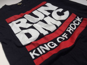 【BC原宿竹下通り店】RUN DMC（ランディーエムシー）80sヴィンテージTシャツ買取入荷！：画像1