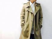 【BC原宿 竹下通り店】 Dior homme（ディオールオム）エディ期トレンチコート買取入荷!!：画像1