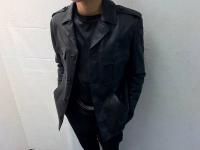 【原宿 竹下通り店】 Saint Laurent Paris（サンローランパリ）レザージャケット 買取入荷！！