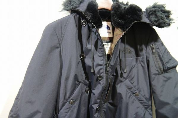 大注目！THE NORTH FACE×eYe COMME des GARCONS JUNYA WATANABE MAN N-3Bジャケット 16AW買取入荷！【BC原宿 竹下通り店】 2017.01.03