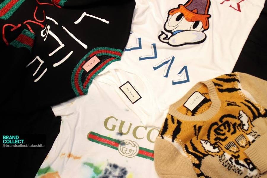 GUCCIの17AW最新アイテムからオールドグッチなど過去の名作まで一挙公開！！