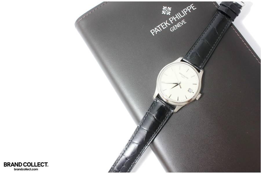 世界一のステータスを誇る時計、PATEK PHILIPPE（パテックフィリップ）を代表するモデルが入荷いたしました。