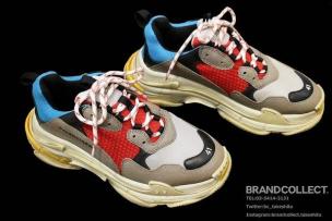 【高価買取】渋谷・表参道・原宿エリアでBALENCIAGA(バレンシアガ)をご売却なら当店で！！