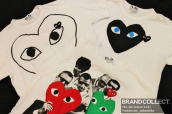 PLAY COMME des GARCONS(プレイ コムデギャルソン)続々入荷中!!買取強化中につき、査定金額が...：画像1