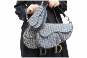 Christian Dior(クリスチャン・ディオール) Saddle Bag(サドルバッグ) を本日より一斉販売!!：画像1