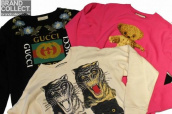 GUCCI(グッチ)より人気のスウェットを多数買取いたしました！：画像1