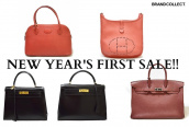 2019年新年に一斉販売をするHERMES(エルメス)バッグをご紹介致します！：画像1