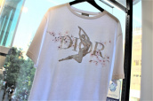DIOR（ディオール）19SS アーティスト空山基氏コラボレーションTシャツのご紹介！：画像1