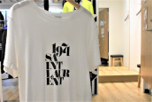 Saint Laurent Paris(サンローラン)からクラシックロゴTシャツ「1971 SAINTLAURENT」のご紹介!!：画像1