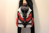Dior Homme(ディオールオム）よりインパクト抜群のカラーブロックバックパックをご紹介！：画像1