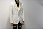 素材感までこだわった、COMME des GARCONS SHIRT(コムデギャルソンシャツ)のテーラードジャケットお買取致しました。：画像1
